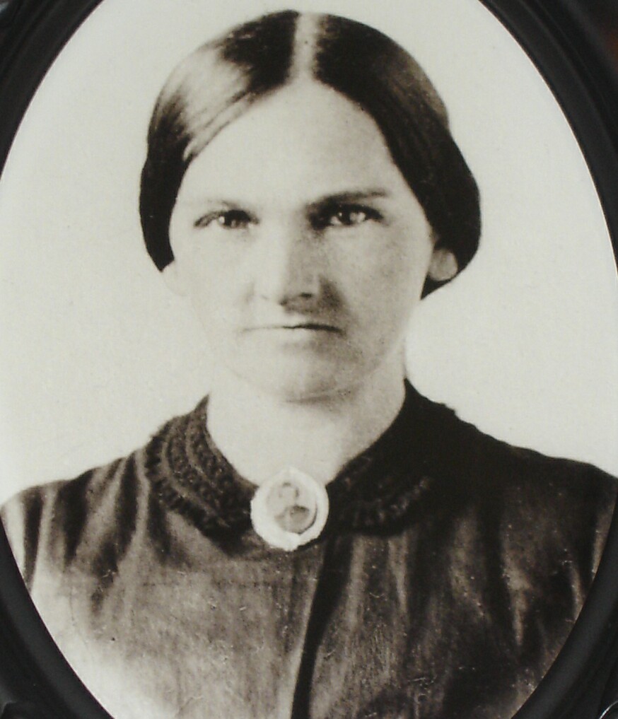Nancy Ann Hart 